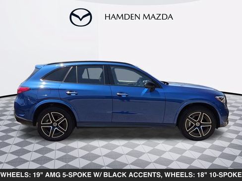 Used 2023 Mercedes-Benz GLC 300 4MATIC image 2