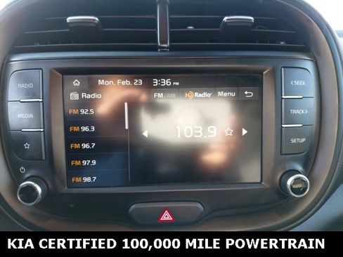 Certified 2025 Kia Soul LX image 15