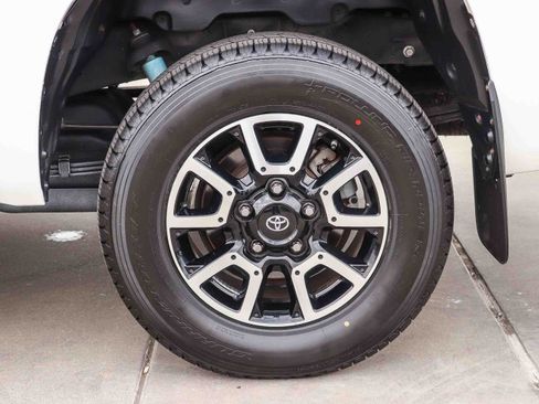 Certified 2020 Toyota Tundra SR5 w/ TRD Off-Road Plus Package RWD image 9
