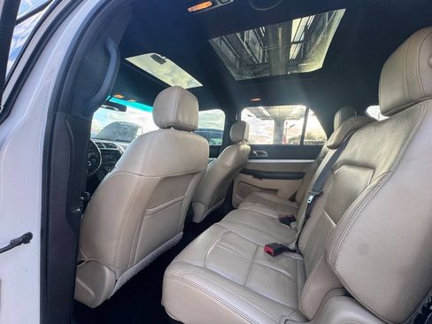 Used 2016 Ford Explorer XLT w/ Equipment Group 202A FWD image 13