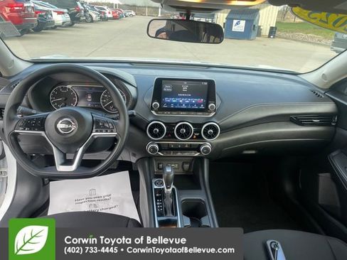 Used 2025 Nissan Sentra SV FWD image 20