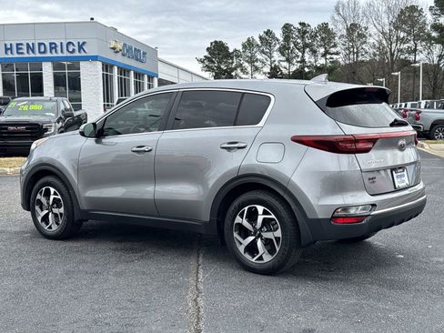 Used 2020 Kia Sportage LX w/ LX Popular Package image 8