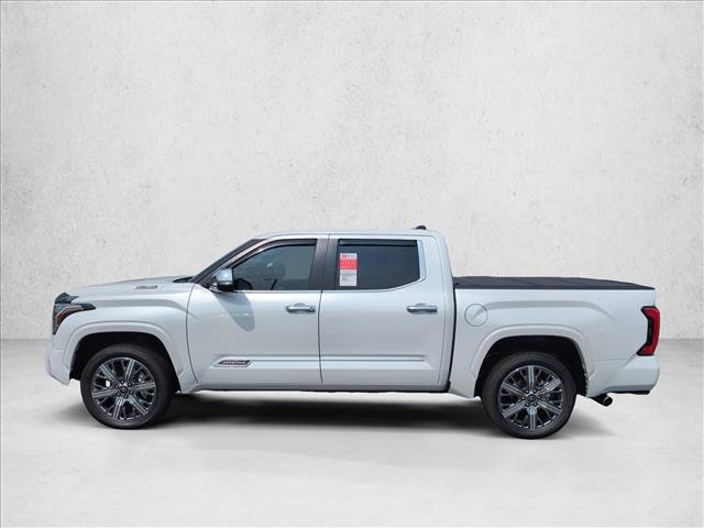 New 2026 Toyota Tundra Capstone AWD/4WD image 5