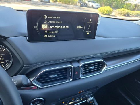 New 2025 MAZDA CX-5 Carbon Edition image 13