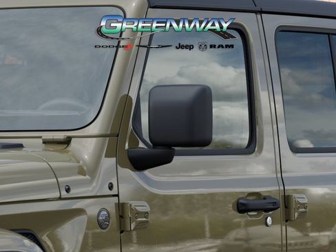 New 2026 Jeep Gladiator Sport AWD/4WD image 12