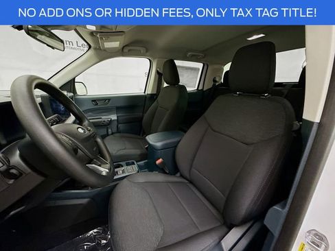 New 2026 Ford Maverick XL image 19