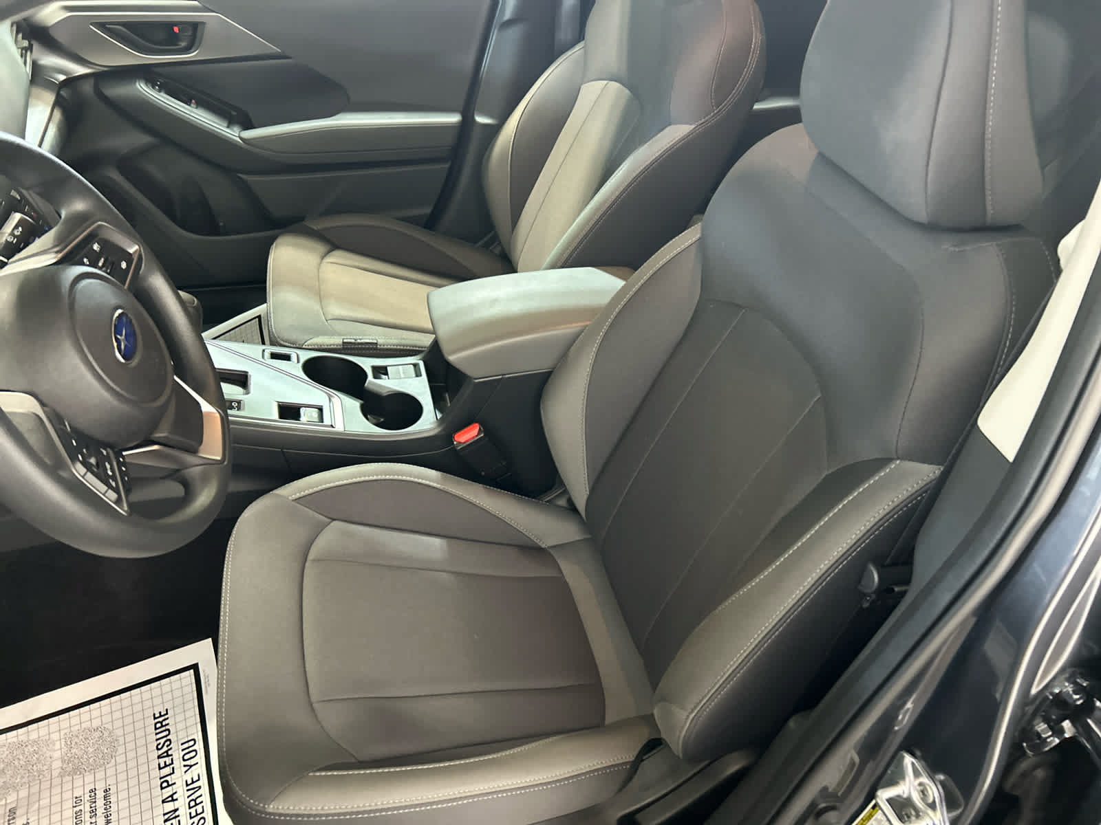 Used 2024 Subaru Impreza 2.0i AWD/4WD image 8