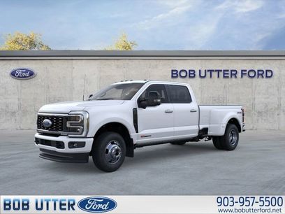 New 2026 Ford F350 Platinum