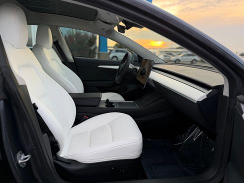 Used 2023 Tesla Model 3 Long Range AWD/4WD image 23