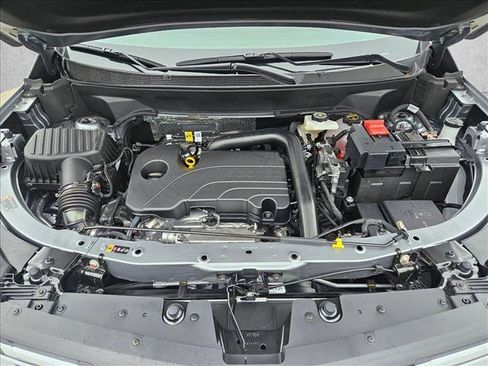 New 2026 Chevrolet Equinox LT w/ Convenience Package II image 18