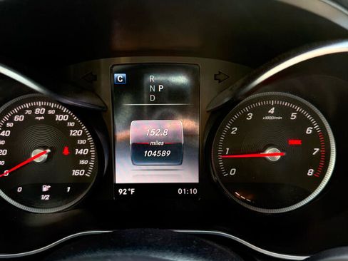 Used 2018 Mercedes-Benz C 300 4MATIC Sedan w/ Premium Package image 16