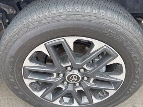 Used 2024 Toyota Tundra Limited w/ Power Package image 4