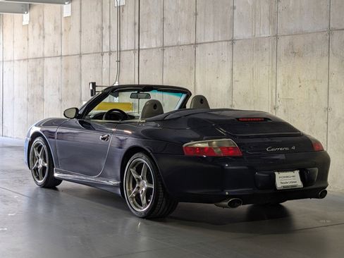 Used 2003 Porsche 911 Carrera 4 AWD/4WD image 3