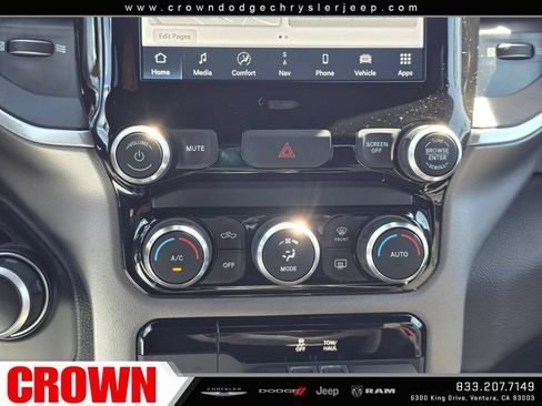 Used 2022 RAM 1500 Big Horn RWD image 27