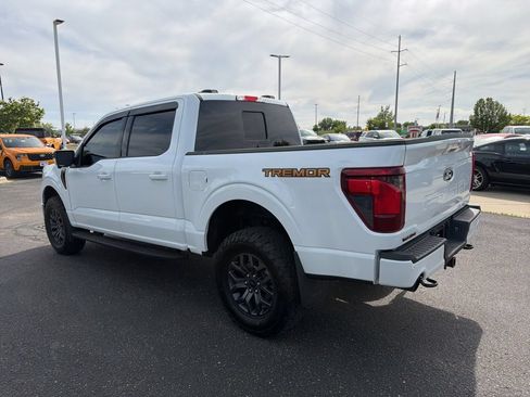 Certified 2025 Ford F150 Tremor w/ Bed Utility Package AWD/4WD image 7