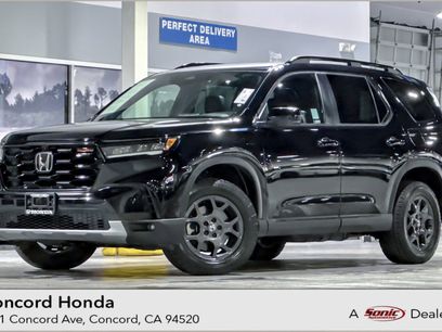 Used 2023 Honda Pilot TrailSport