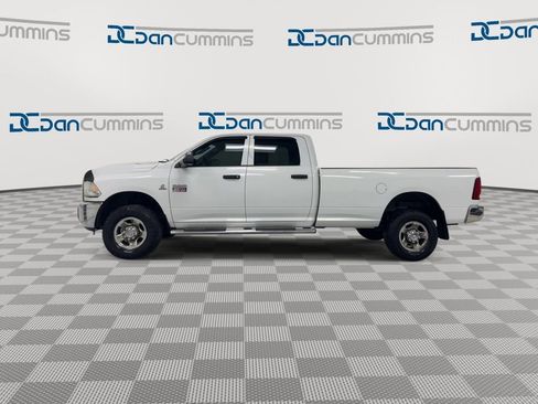 Used 2012 RAM 3500 ST w/ Chrome Appearance Group image 5
