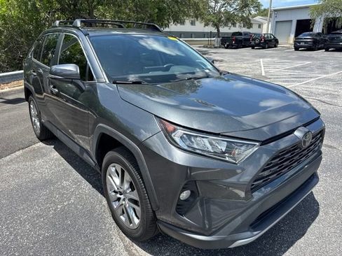 Used 2020 Toyota RAV4 Limited FWD image 3