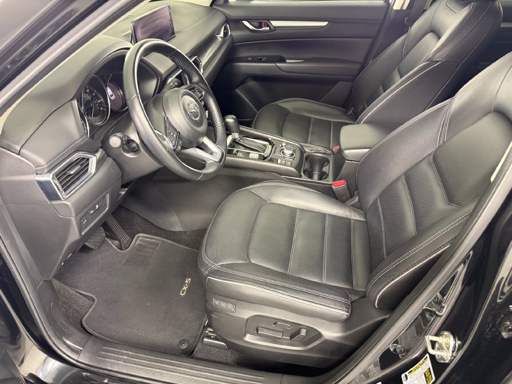 Certified 2025 MAZDA CX-5 AWD 2.5 S w/ Preferred Package image 16