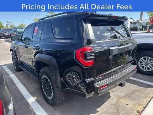 New 2026 Toyota 4Runner TRD Off-Road Premium AWD/4WD image 6