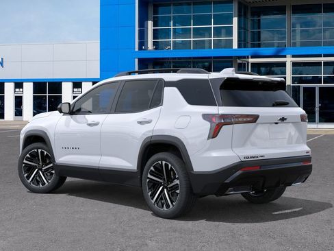 New 2026 Chevrolet Equinox RS AWD/4WD image 3