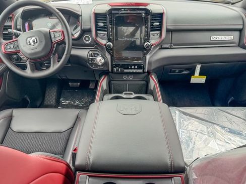 New 2026 RAM 1500 Rebel w/ Bed Utility Group AWD/4WD image 27