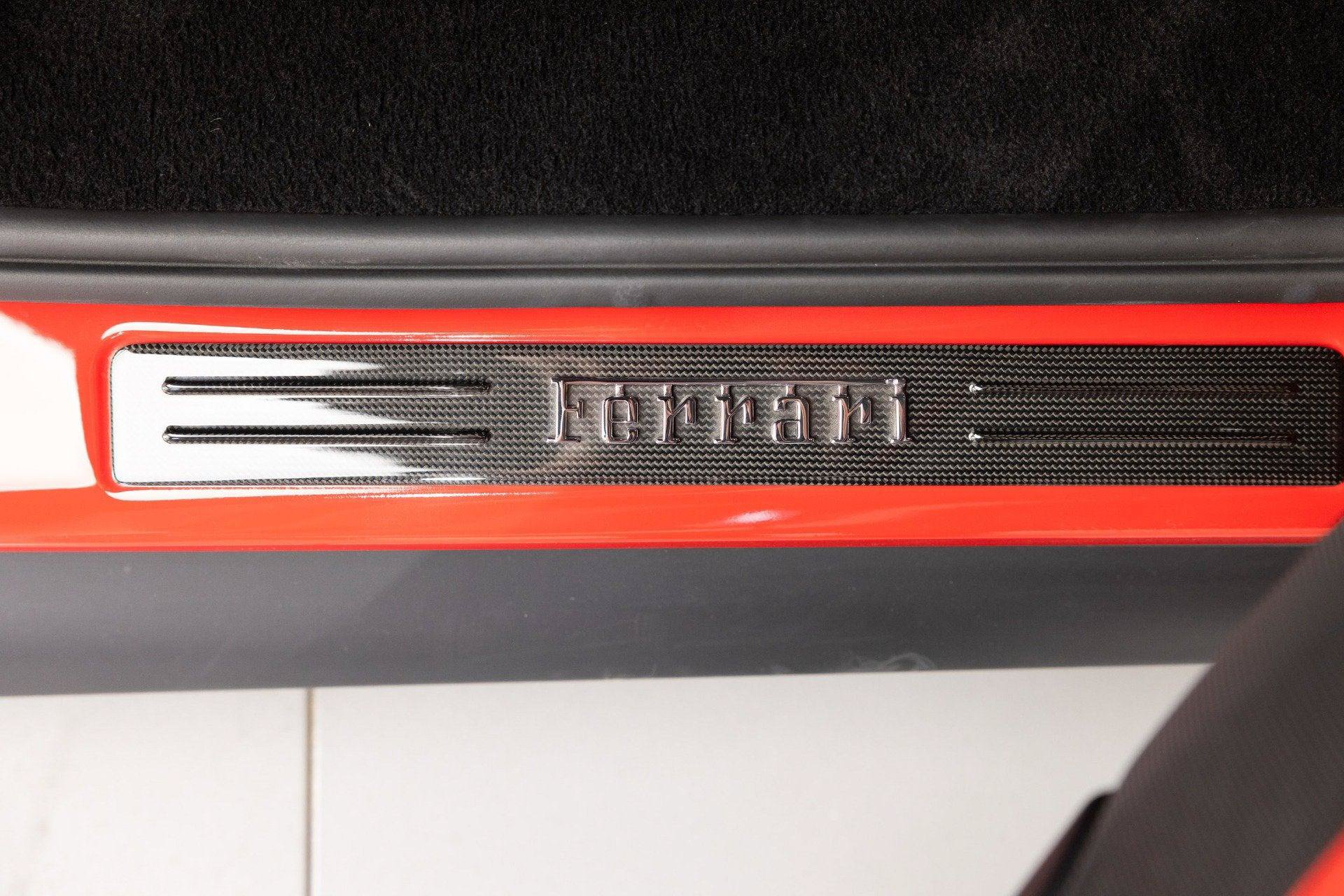 Certified 2024 Ferrari 296 GTB RWD image 65