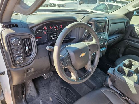 Used 2022 Chevrolet Silverado 2500 W/T w/ WT Convenience Package AWD/4WD image 14