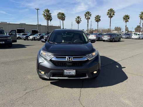 Used 2017 Honda CR-V EX image 4