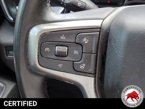 Used 2023 Chevrolet Silverado 1500 LT AWD/4WD image 29