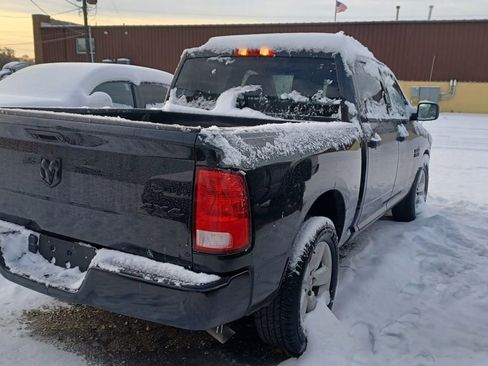 Used 2018 RAM 1500 Express w/ Black Ram 1500 Express Group image 2