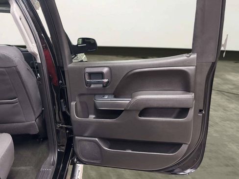 Used 2017 Chevrolet Silverado 1500 LT w/ All Star Edition AWD/4WD image 17