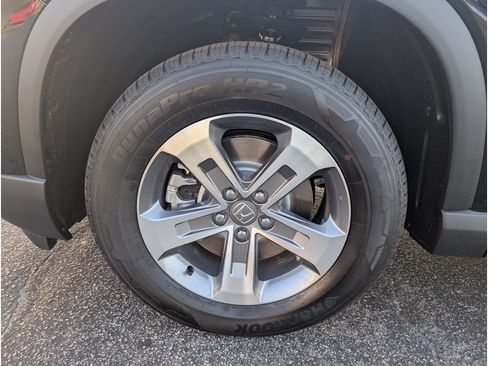 New 2026 Honda Pilot EX-L image 8