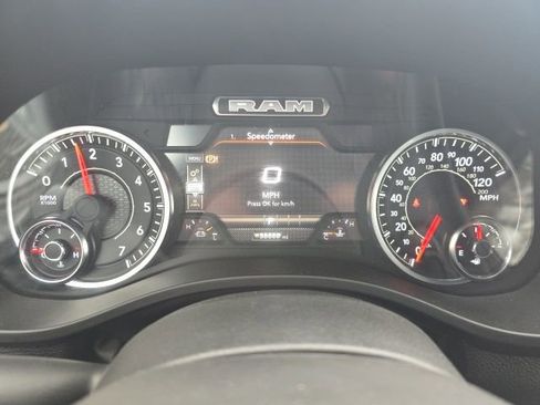 Certified 2025 RAM 1500 Laramie image 12