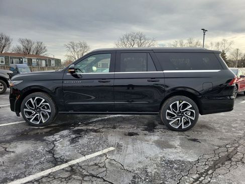 New 2026 Lincoln Navigator L Black Label image 7