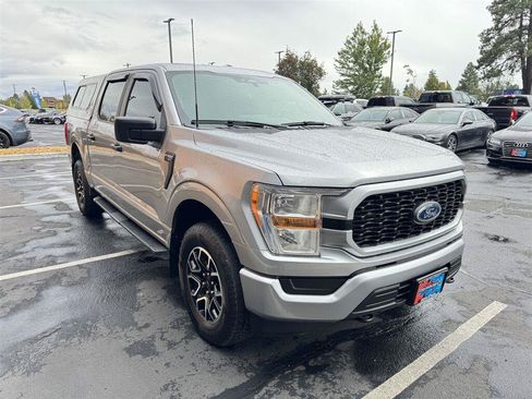 Used 2022 Ford F150 XL w/ STX Appearance Package AWD/4WD image 7