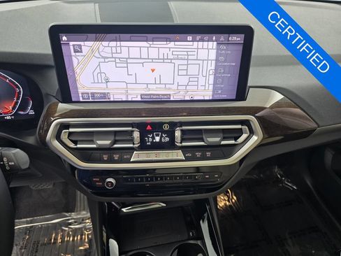 Certified 2023 BMW X3 sDrive30i w/ Convenience Package w/ZPA RWD image 23