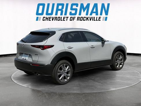 Used 2025 MAZDA CX-30 AWD 2.5 S w/ Premium Package image 6