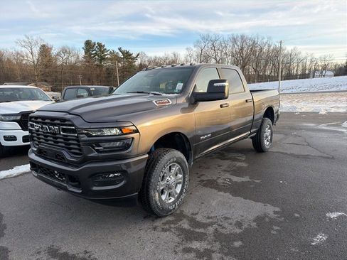 New 2025 RAM 2500 Big Horn image 7