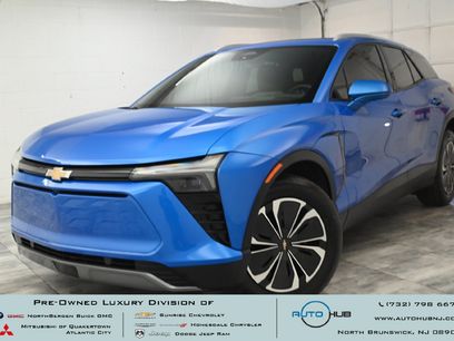 Used 2024 Chevrolet Blazer EV LT