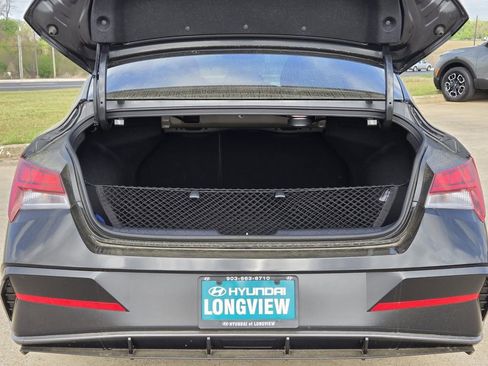 New 2026 Hyundai Elantra Limited w/ Cargo Package FWD image 7