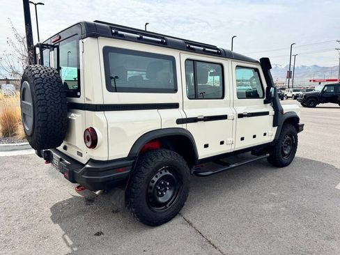 Used 2024 INEOS Grenadier AWD/4WD image 5