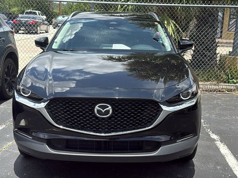 Used 2024 MAZDA CX-30 AWD 2.5 S w/ Select Sport Pkg image 2