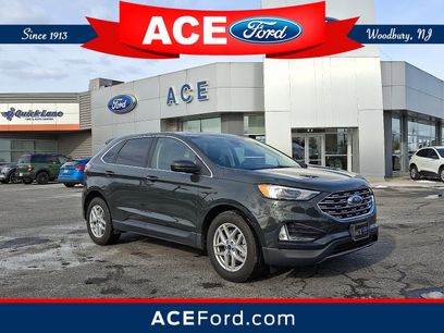 Certified 2022 Ford Edge SEL w/ Convenience Package