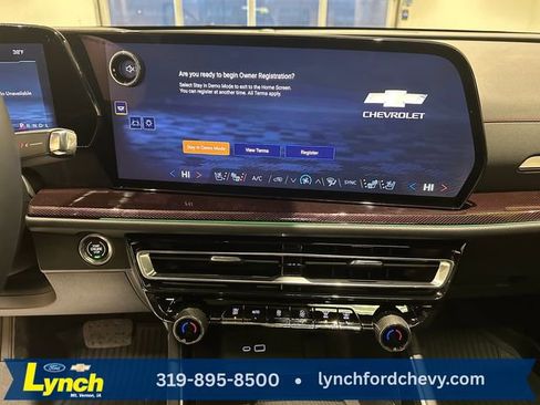 Used 2026 Chevrolet Traverse RS w/ LPO, Floor Liner Package image 12