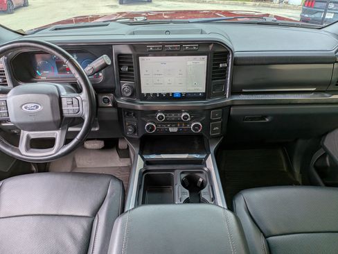 Used 2023 Ford F250 Lariat w/ Lariat Ultimate Package AWD/4WD image 16