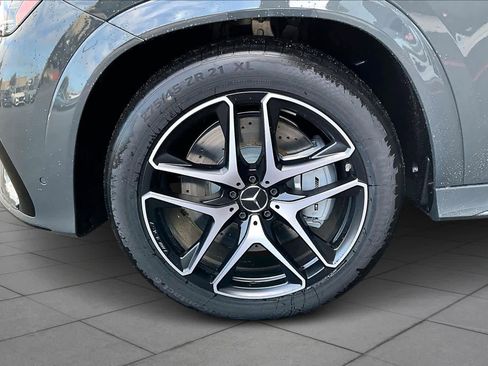 New 2026 Mercedes-Benz GLE 53 AMG AMG GLE 53 image 11