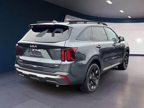 Certified 2024 Kia Sorento X-Line EX image 5