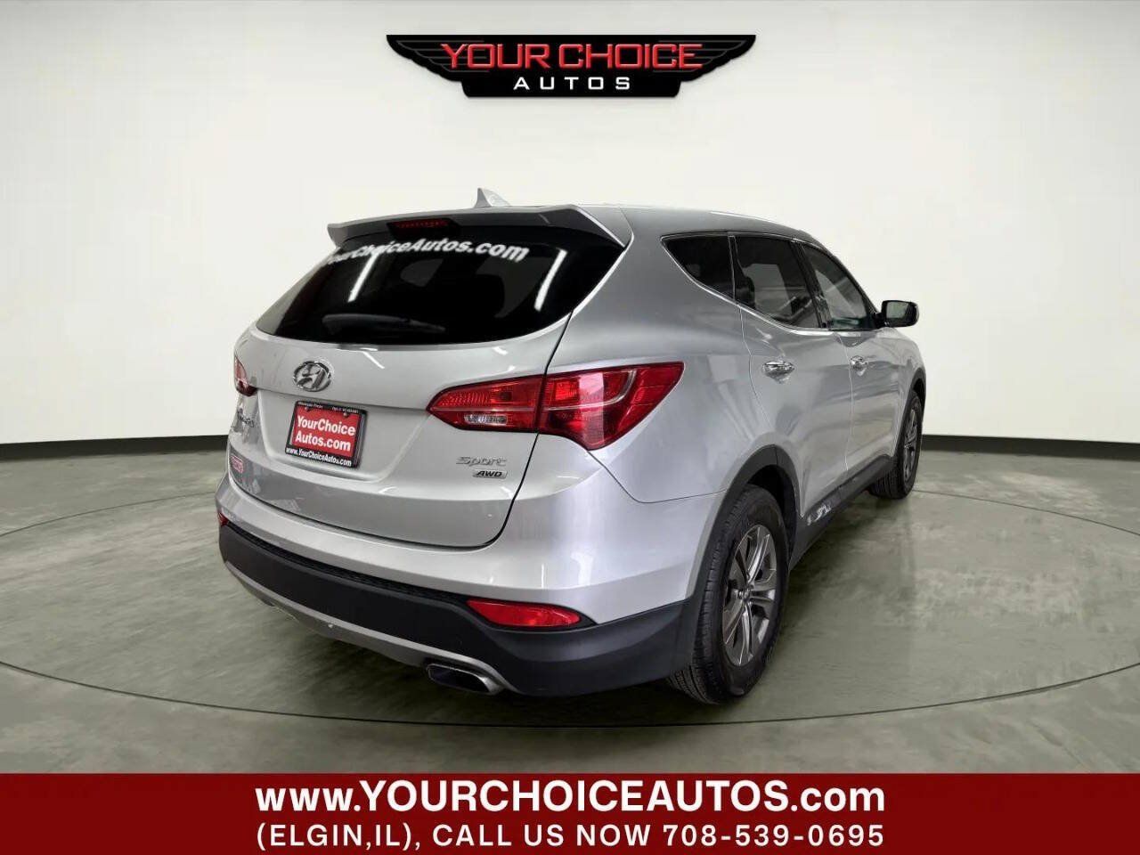Used 2016 Hyundai Santa Fe Sport AWD/4WD image 7