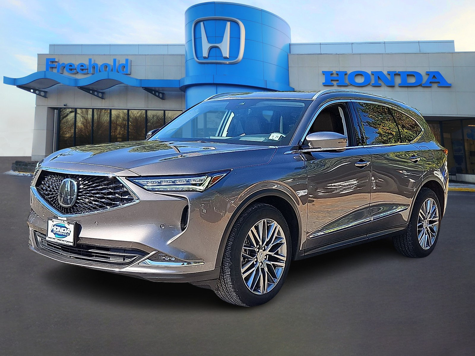 Used 2024 Acura MDX w/ Advance Package AWD/4WD image 3